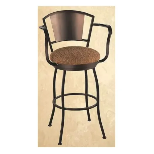 Bristol Swivel Stool