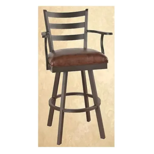 Claremont Swivel Stool