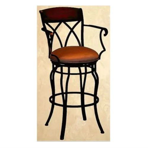 Hayward Swivel Stool