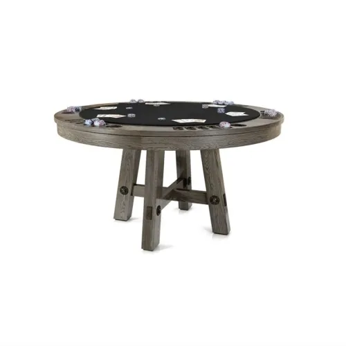 Loft Card and Dining Table by California House