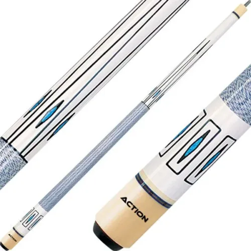 Action Impact IMP21 Pool Cue - 19 Ounce