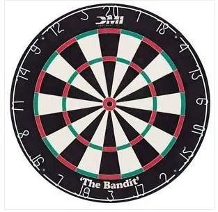 Bandit Dart Board
