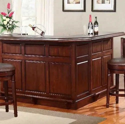 Belvadere Return Bar