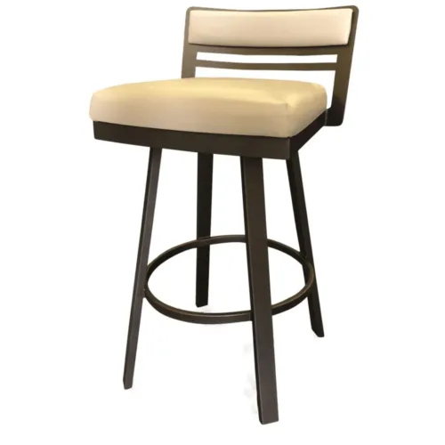 Carson Swivel Bar Stool