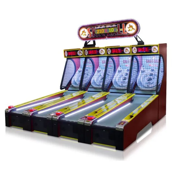 Skee-ball Classic Arcade Game - Image 2