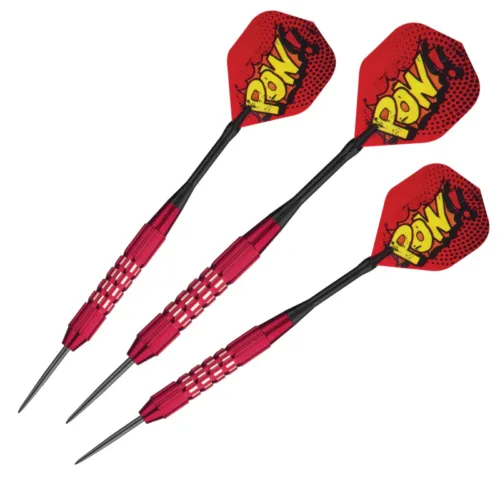 Comix Steel Tipped Dart Set
