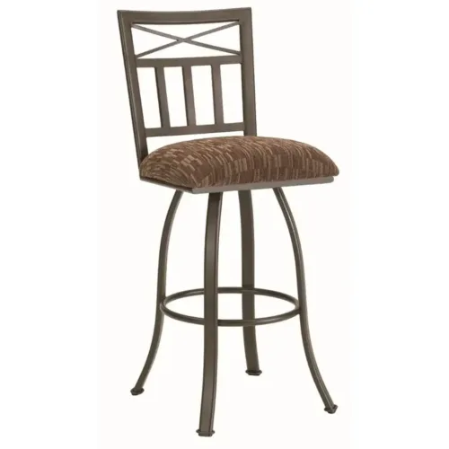 Delta Swivel Bar Stool