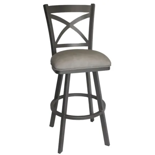 Edison Swivel Bar Stool
