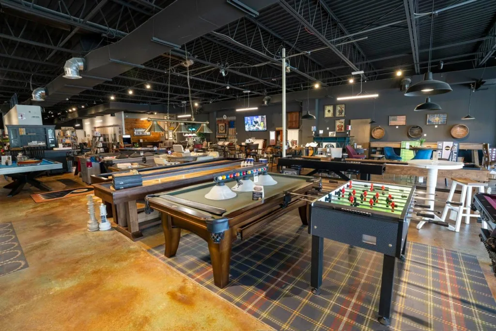 game room furniture in bucks county