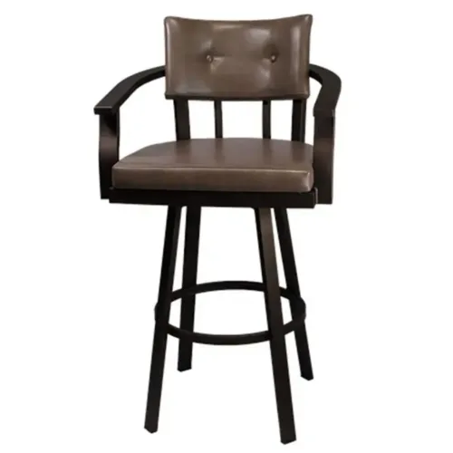 Kingston Swivel Bar Stool