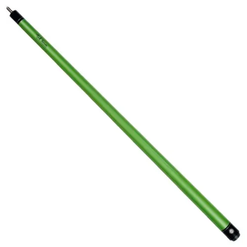 Nick Varner Pool Cue – Metallic Electric Lime – NV M6
