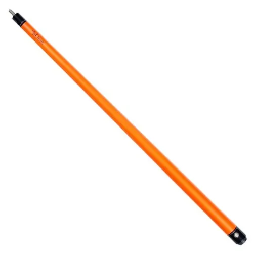 Nick Varner Pool Cue – Metallic Knockout Orange – NV M7