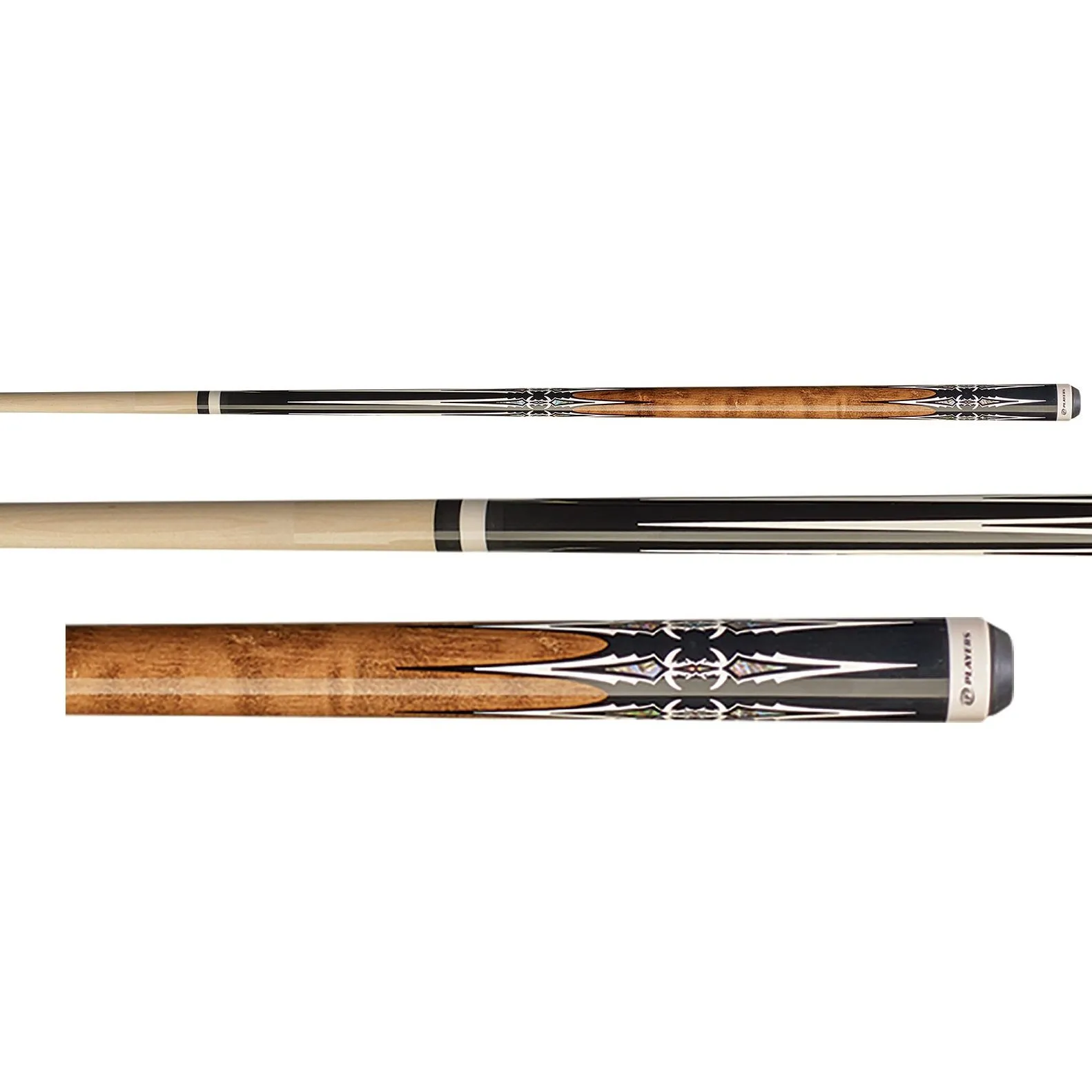 Players G-4114 Pool Cue