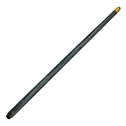 Schmelke Pool Cue - Grey Stain Maple - S008