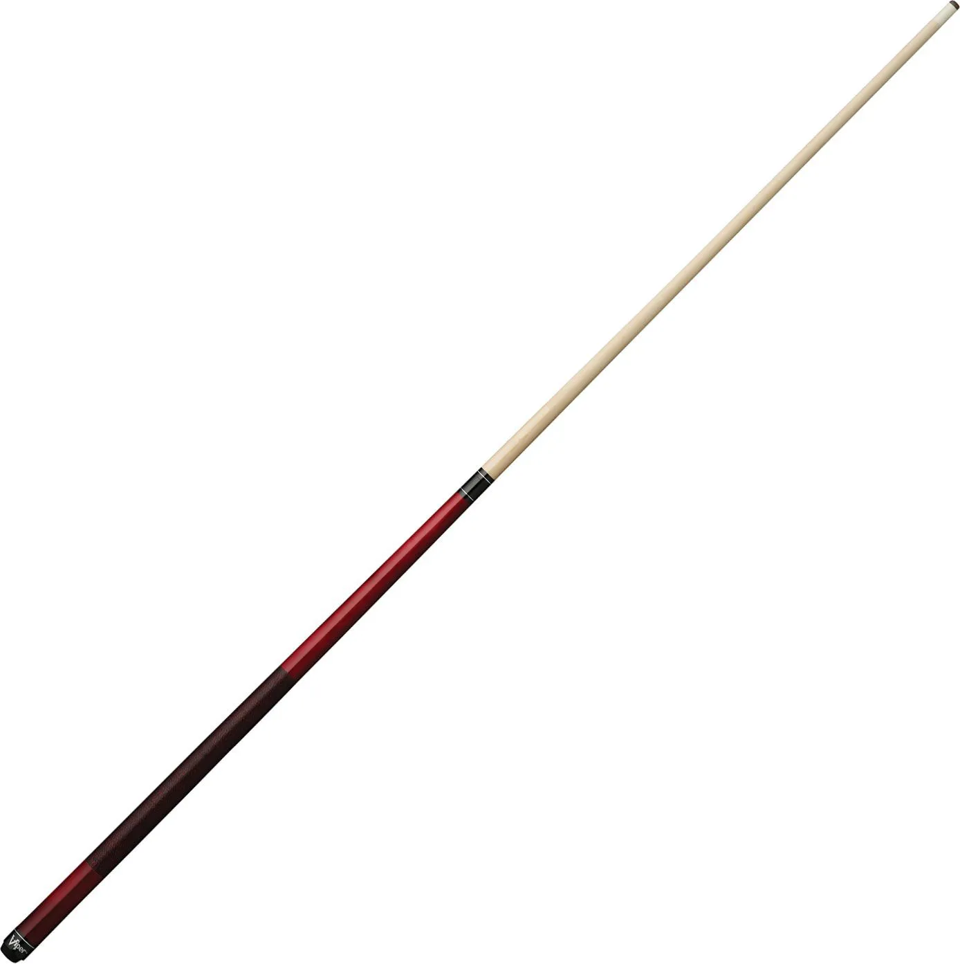 Viper Elite Pool Cue - Red - Image 2