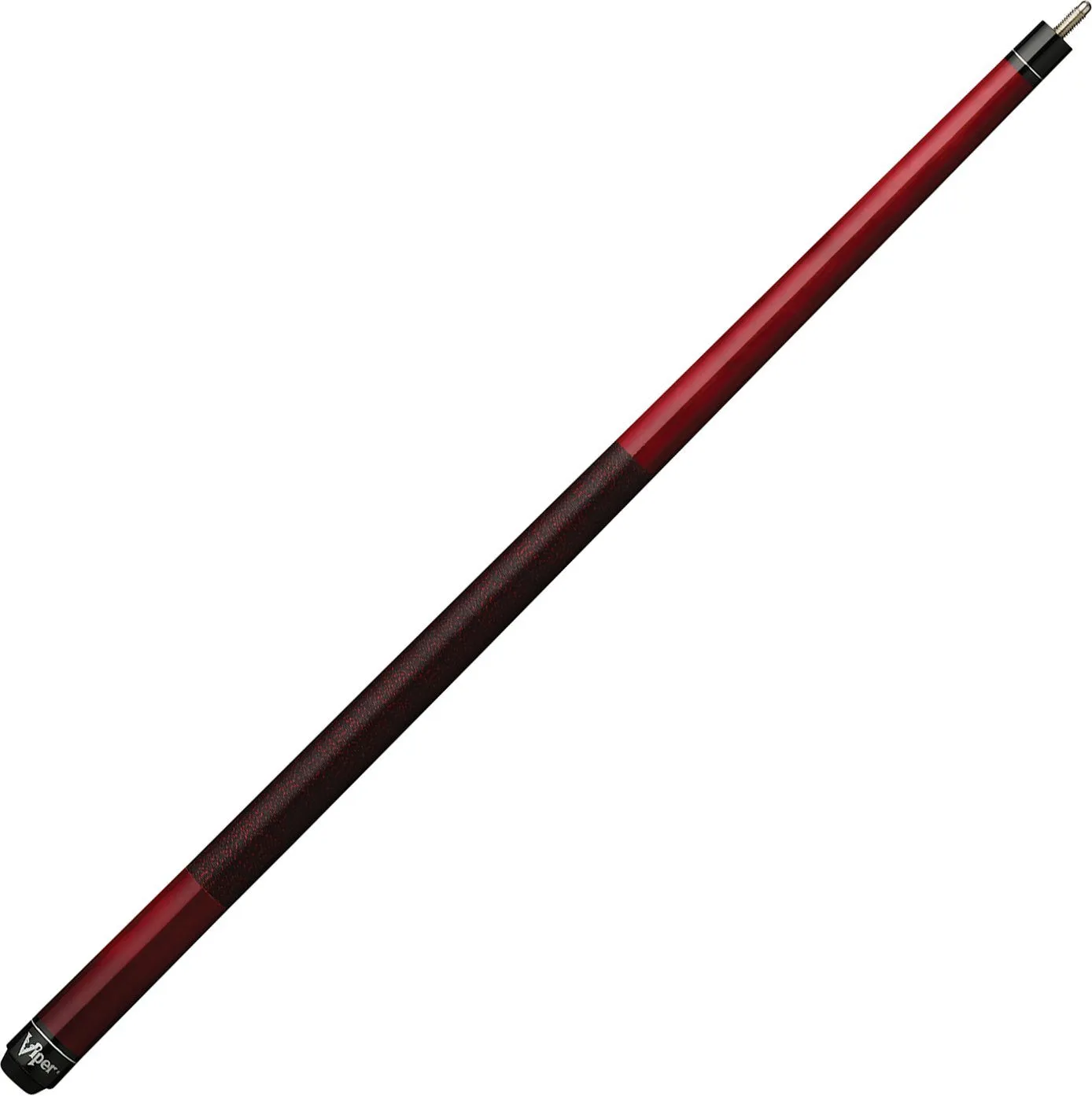 Viper Elite Pool Cue - Red - Image 3