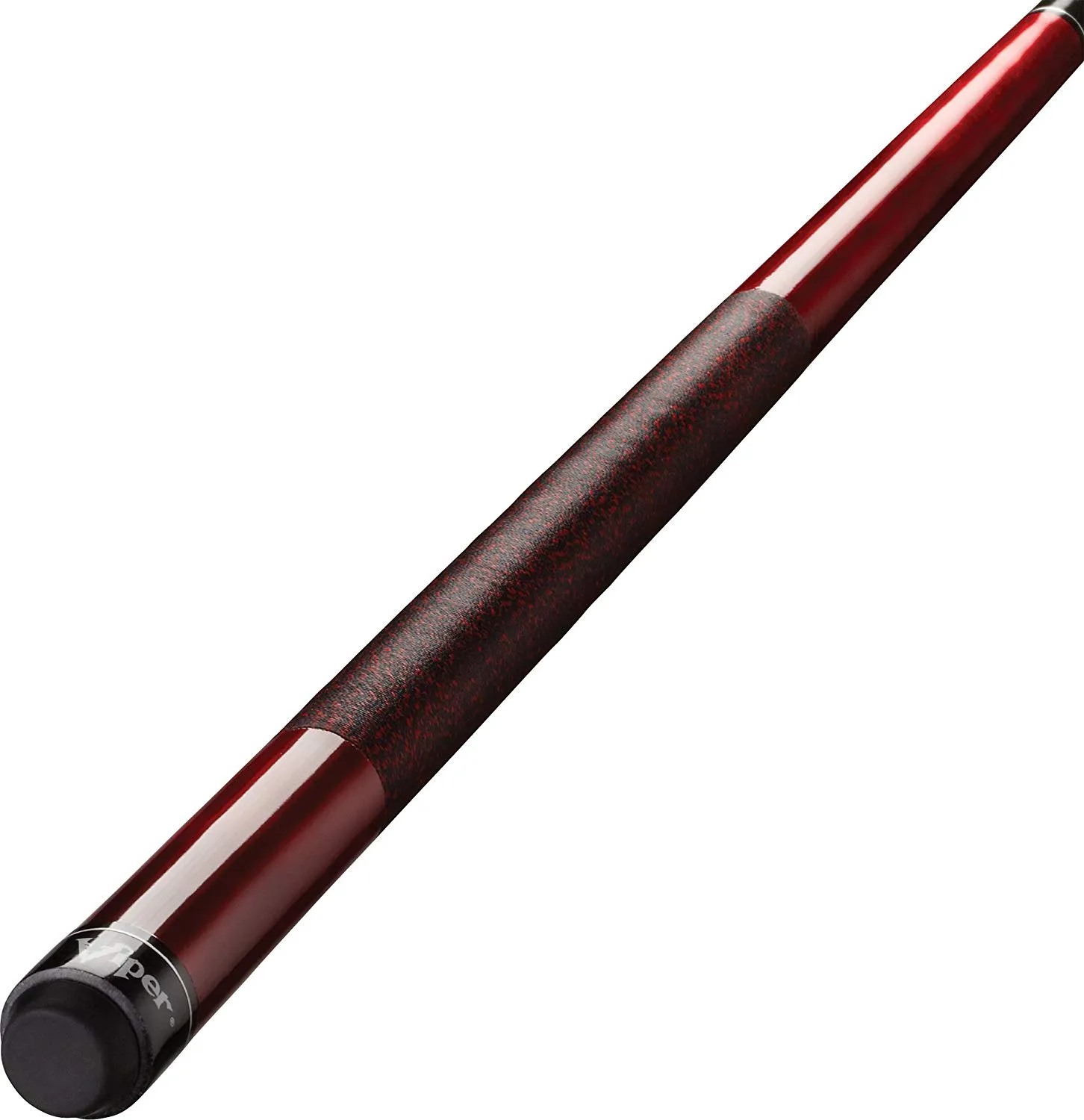 Viper Elite Pool Cue - Red - Image 4
