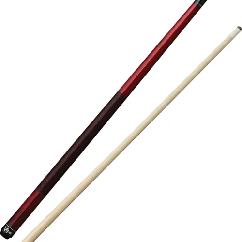 Viper Elite Pool Cue - Red