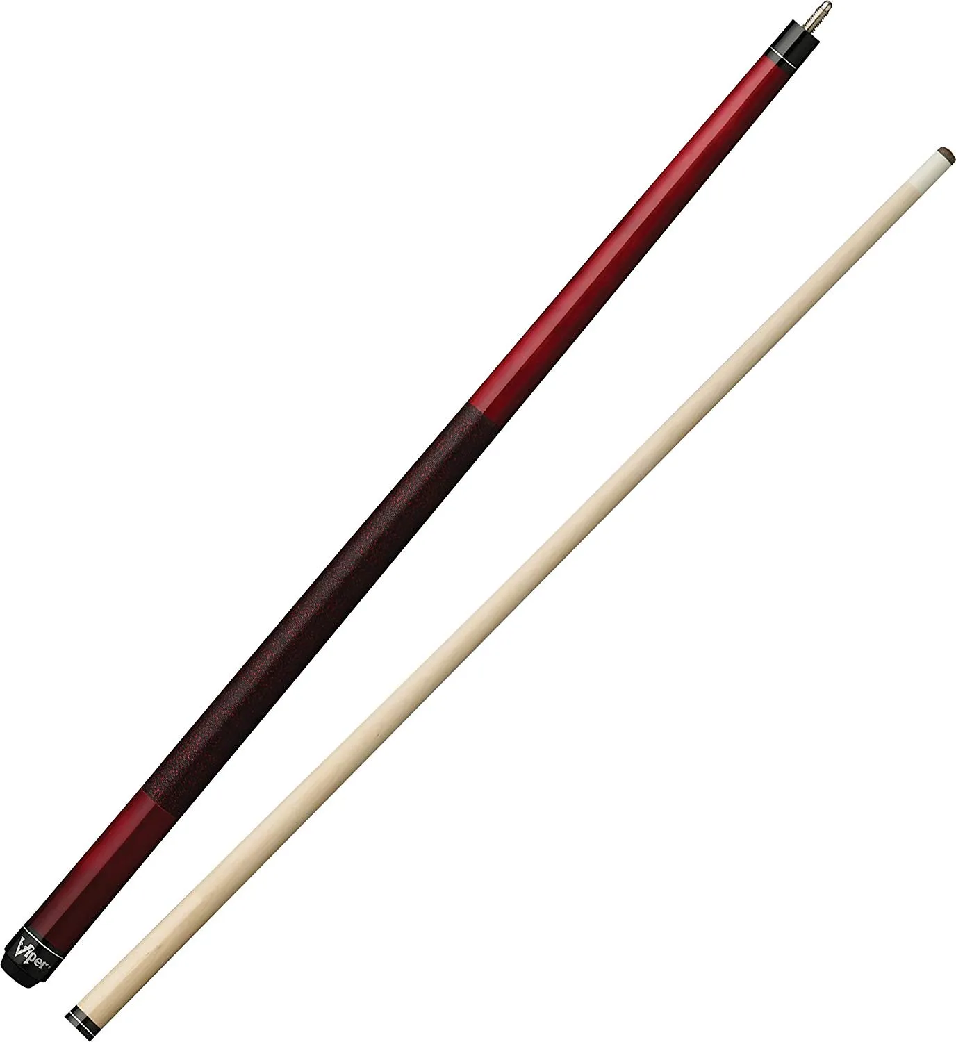 Viper Elite Pool Cue - Red