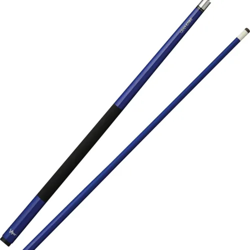 Viper Graphstrike Pool Cue - Blue