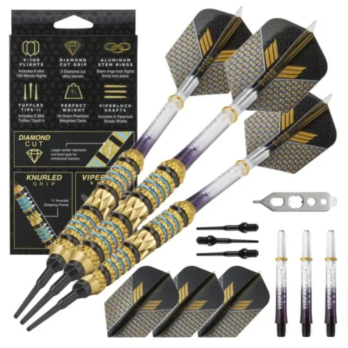 Wizard Soft Tipped Dart Set
