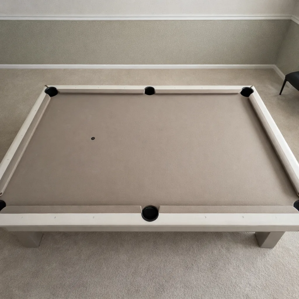 Silverthorne 8 foot used pool table