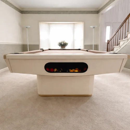 8ft used Silverthorne pool table