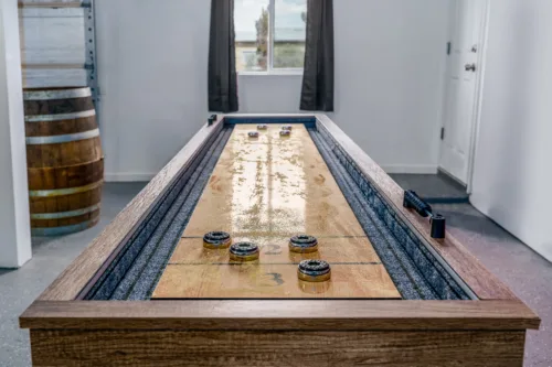 best brand of shuffleboard table
