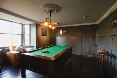 Olhausen vs Brunswick pool tables