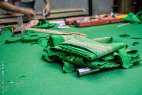 how to recover a pool table rails