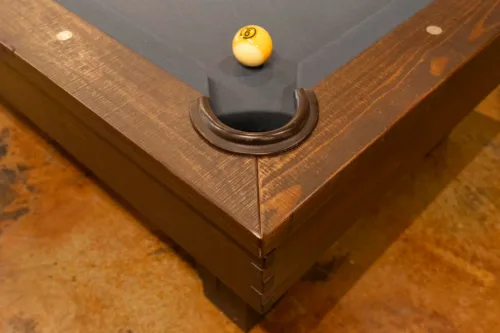 pool table cushion repair