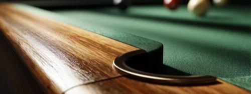 how to tell if pool table cushions need replacing