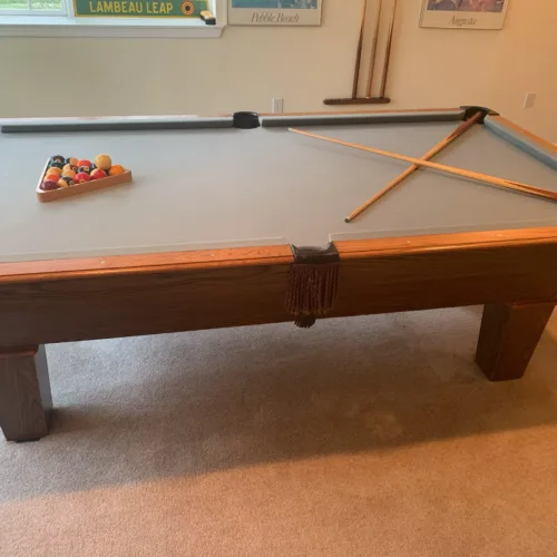 8' Used Drake I by Olhausen Billiards