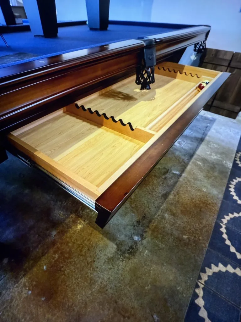 Olhausen pool table for sale