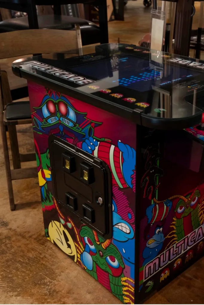 multiarcade games