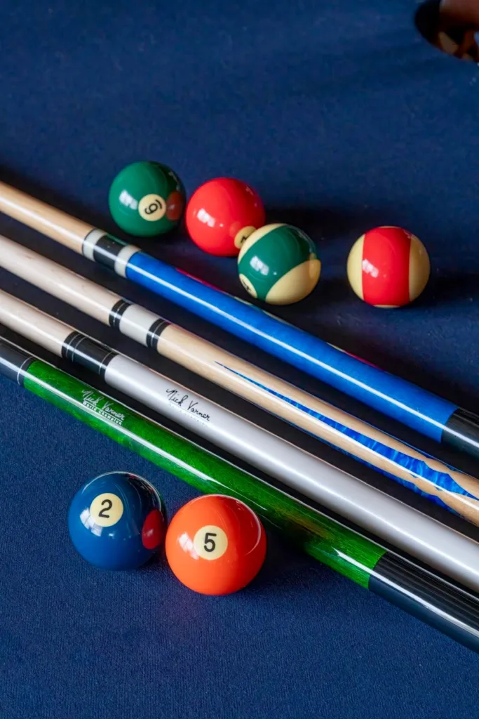 pool table accesories