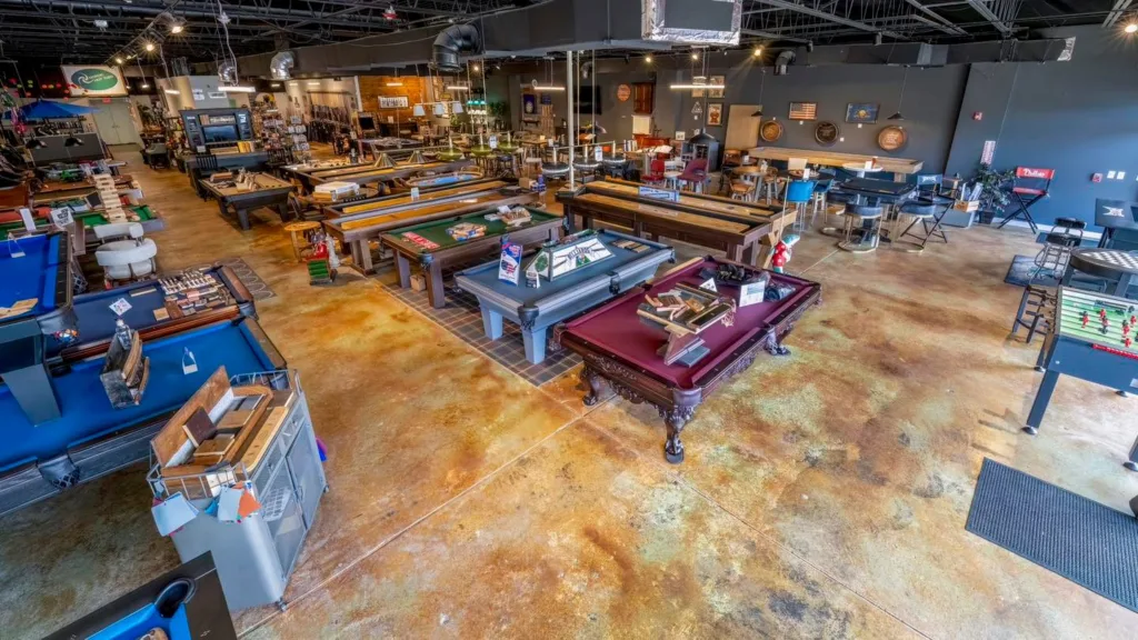 pool tables in lansdale shop